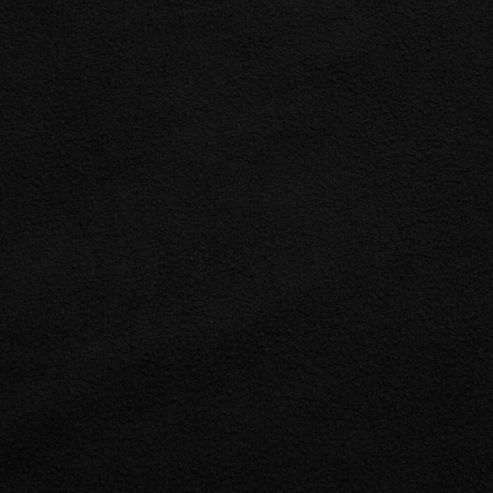 Флисовый плед Warm&Peace XL, черный