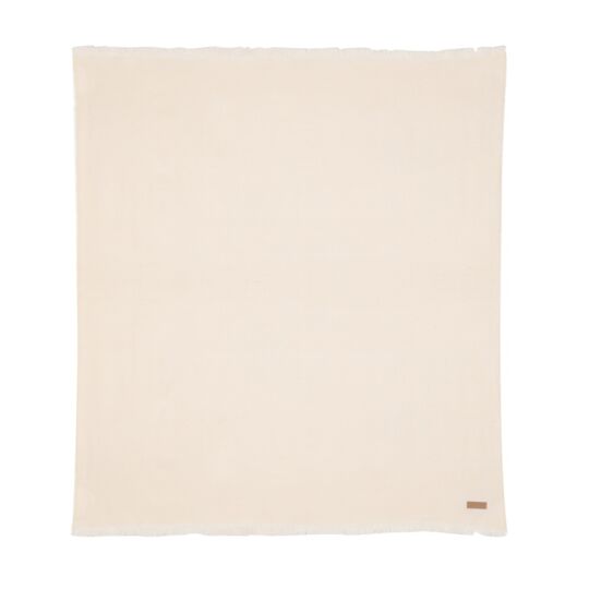 Плед Ukiyo из Polylana® Aware™, 130x150см, кремовый